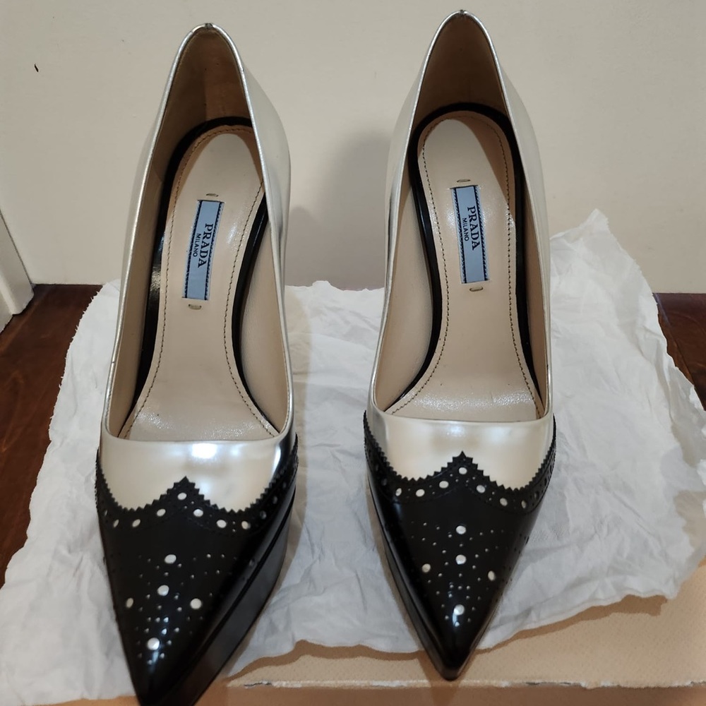 *like new* Prada Calzature Donna Heels